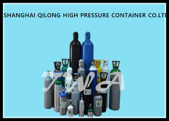 Chine Cylindre d’Air médical de 6L / bouteille de gaz hydrogène aluminium OEM accepté fournisseur