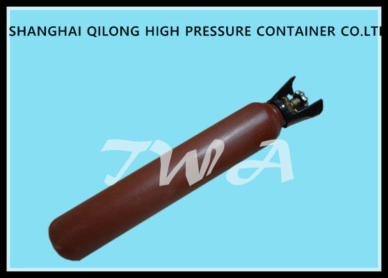 Chine Acier industriel vide ISO9809 40L de cylindre de gaz de soudure à haute pression fournisseur
