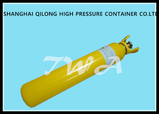 Chine cylindre de gaz 26.8L industriel soudant TWA en acier vide de pression de cylindre de gaz fournisseur