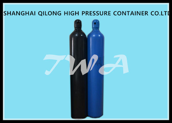 Chine Cylindre à oxygène comprimé vide standard d'ISO9809 13.4L/cylindre d'argon fournisseur