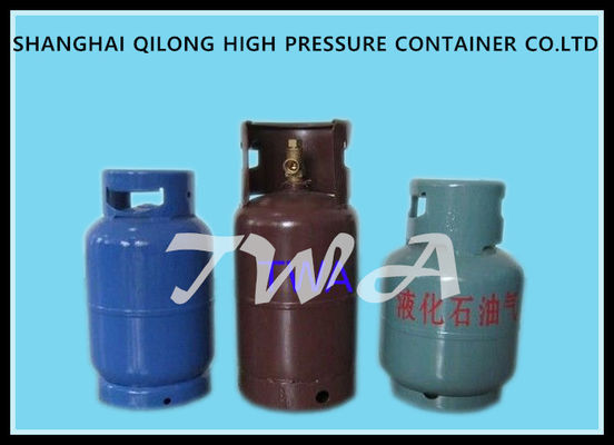 Chine Ménage faisant cuire le cylindre en acier de basse pression de bouteilles de gaz de Lpg fournisseur