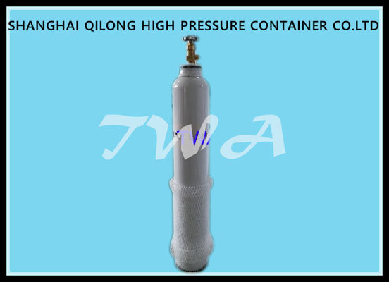 Chine Videz le Portable en acier médical de cylindre de gaz/réservoir d'oxygène fournisseur