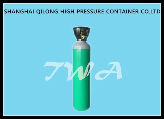Chine TWA à haute pression industrielle des prix de cylindre de gaz d'argon du litre 40 ISO9809 standard fournisseur