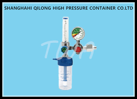Chine Régulateur médical de l'oxygène YR-86-5, régulateur oxygène-gaz à haute pression fournisseur