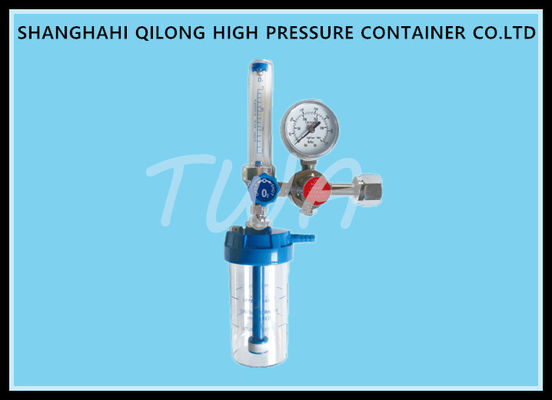 Chine Régulateur médical à haute pression de l'oxygène de cylindre de gaz, régulateur du cylindre O2 fournisseur