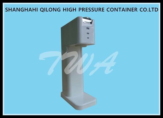 Chine Fabricant de l'eau de seltz de CO2 de TWA 0.6L pour la machine de remplissage de l'eau de maison/de seltz fournisseur