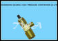 Valves en laiton de cylindre d'oxygène, valves réduisant la pression, QF-30, valve de type aileron de cylindre d'hydrogène fournisseur
