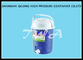 Boîte adaptée aux besoins du client 7,6 L glacière portative de refroidisseur de glace du logo 72h avec le sac d'épaule fournisseur