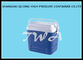 Refroidisseur portatif de nourriture de glace de boîte biologique médicale de refroidisseur sur des roues fournisseur