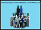 pression d'essai 30/31Mpa médicale en aluminium sans couture de cylindre de gaz 4L fournisseur