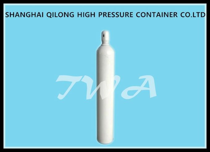TWA en acier vide de pression de cylindre de gaz de gaz de soudure standard industrielle du cylindre ISO9809 50L